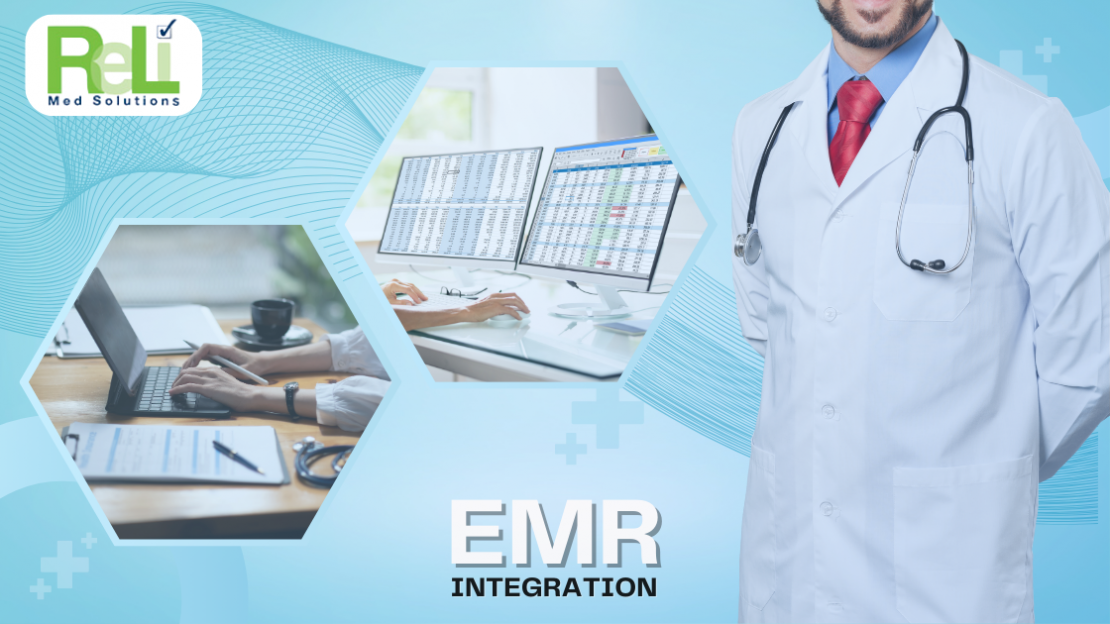 EMR Integration with Billing