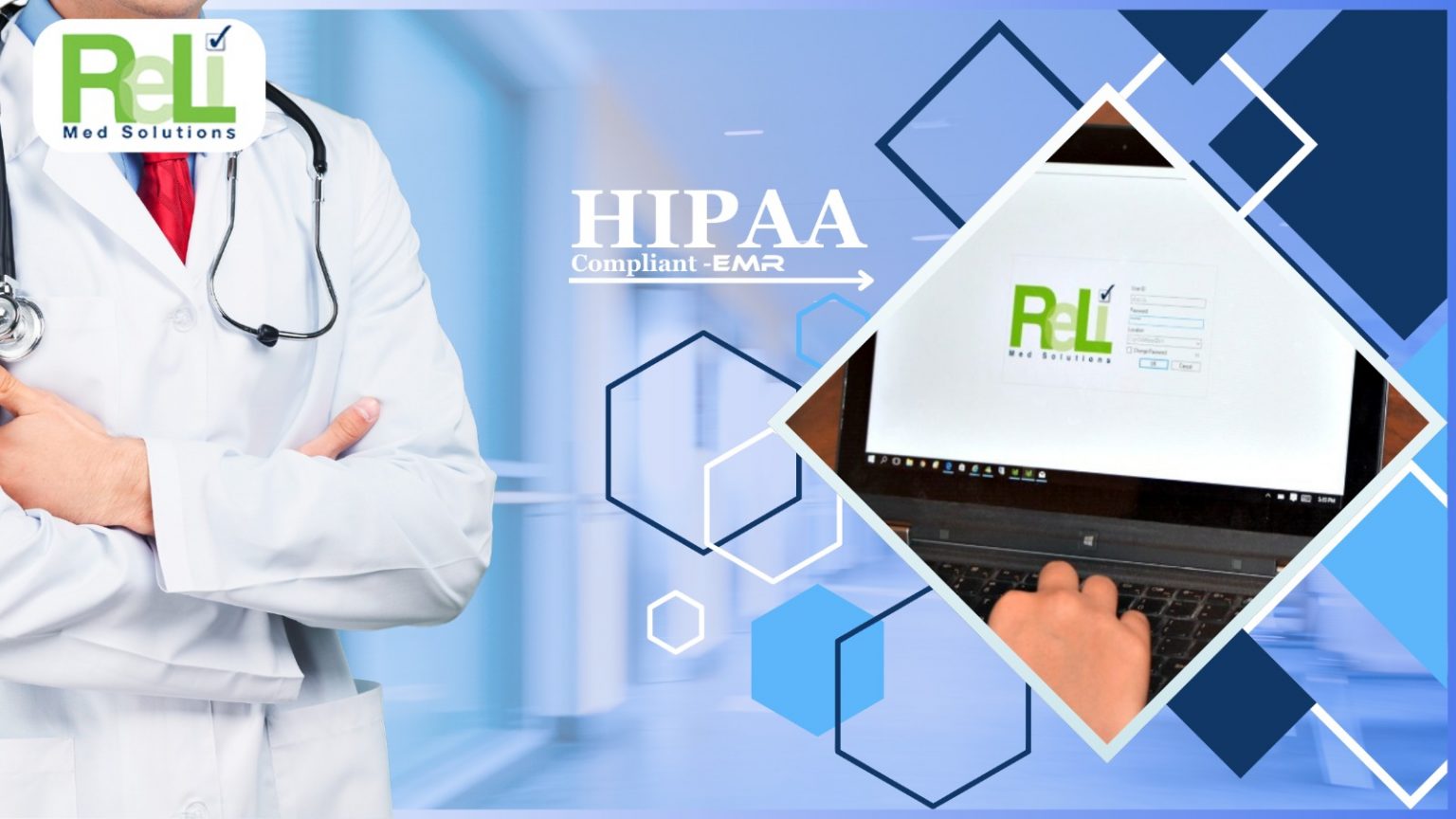 Hipaa-compliant Emr Software: Best Choice For Small Clinics